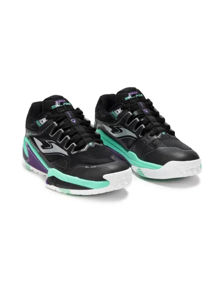 Chaussures Joma Slam Men 25 Noir | Ofertas De Padel